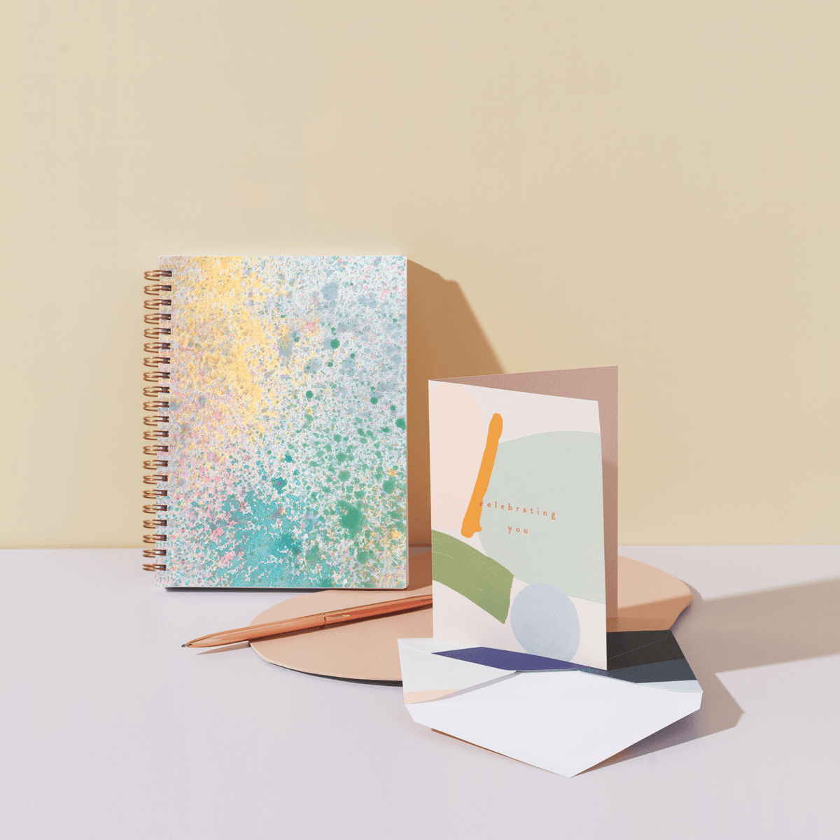 Moglea · Painted Mystic Journal | socius design in Rochester, MN