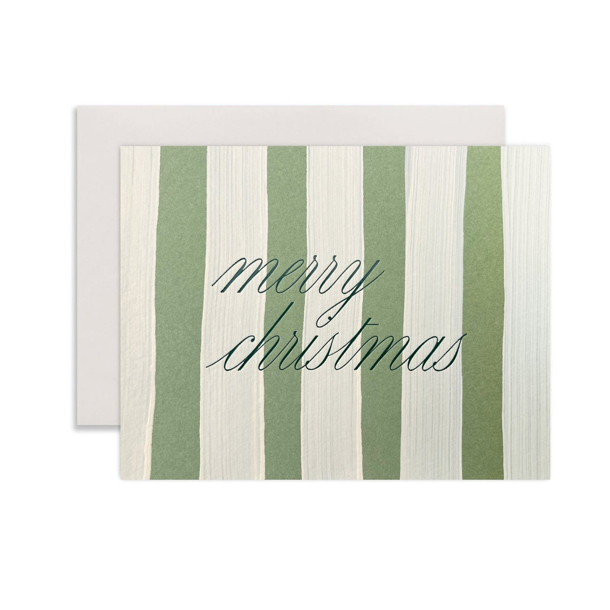 Moglea · Palma Christmas · Hand-Painted Card | socius design in Rochester, MN