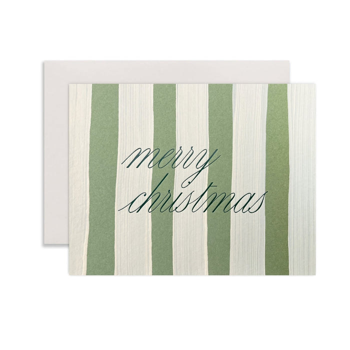 Moglea · Palma Christmas · Hand-Painted Card | socius design in Rochester, MN
