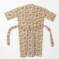 Block Shop · Pansies Robe in Warhol | socius design in Rochester, MN