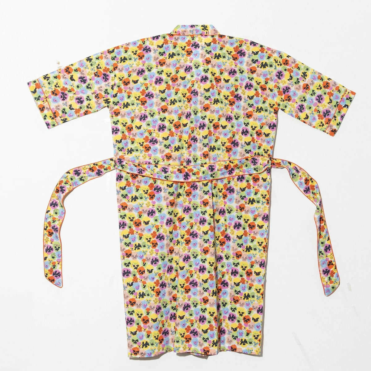 Block Shop · Pansies Robe in Warhol | socius design in Rochester, MN