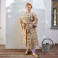 Block Shop · Pansies Robe in Warhol | socius design in Rochester, MN