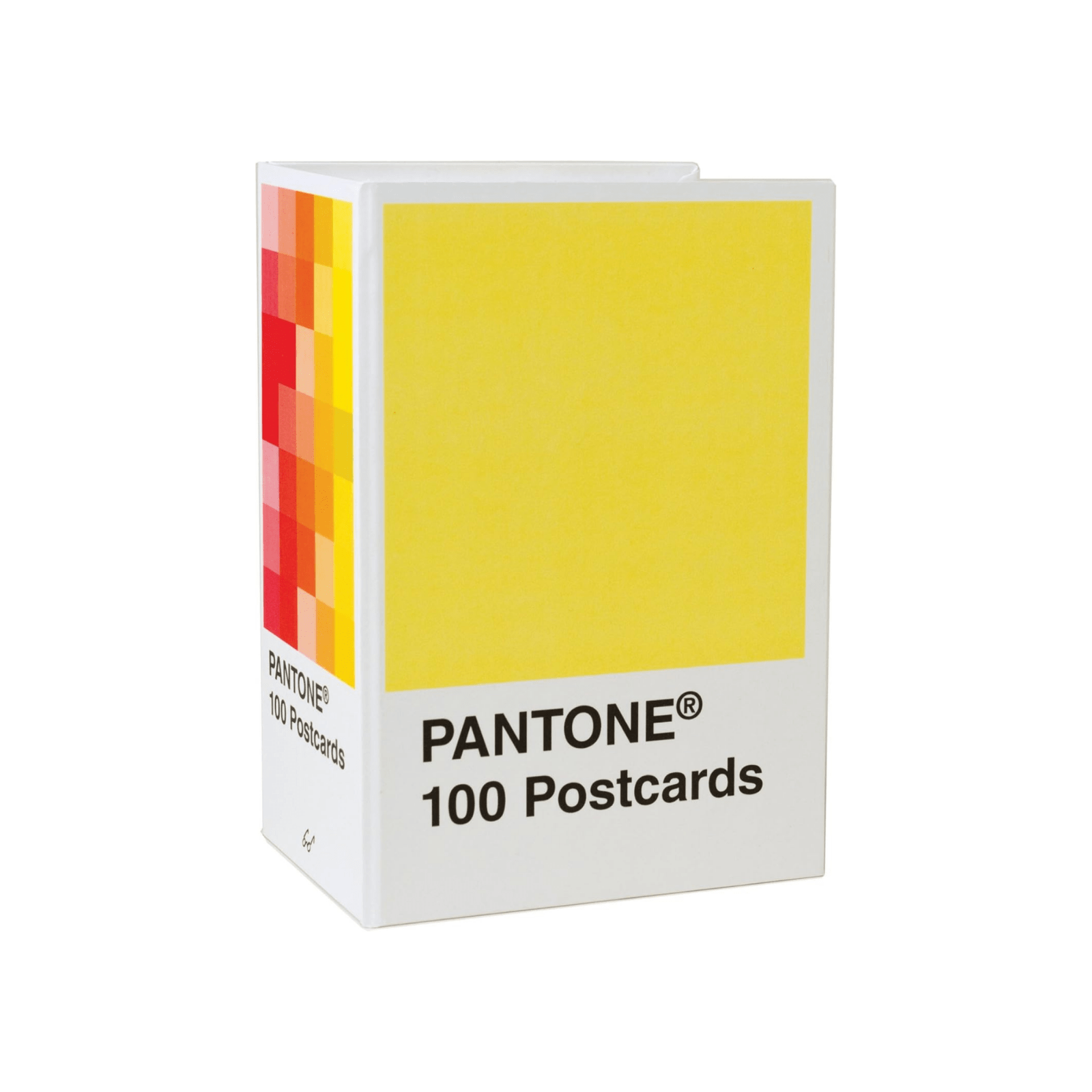 Chronicle Books · Pantone 100 Postcard Box Set | socius design in Rochester, MN