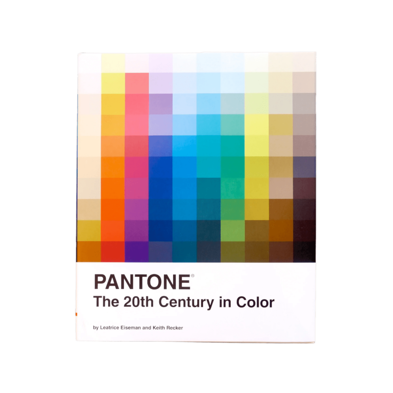 Chronicle Books · Pantone: The Twentieth Century in Color | socius design in Rochester, MN