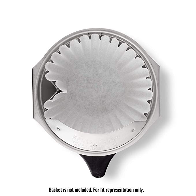 Espresso Parts · Paper Coffee Filters, Fits Batch Brewers - Size 18" X 7" (500 Count) | socius design in Rochester, MN