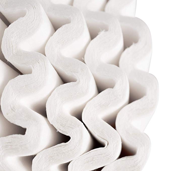 Espresso Parts · Paper Coffee Filters, Fits Batch Brewers - Size 18" X 7" (500 Count) | socius design in Rochester, MN