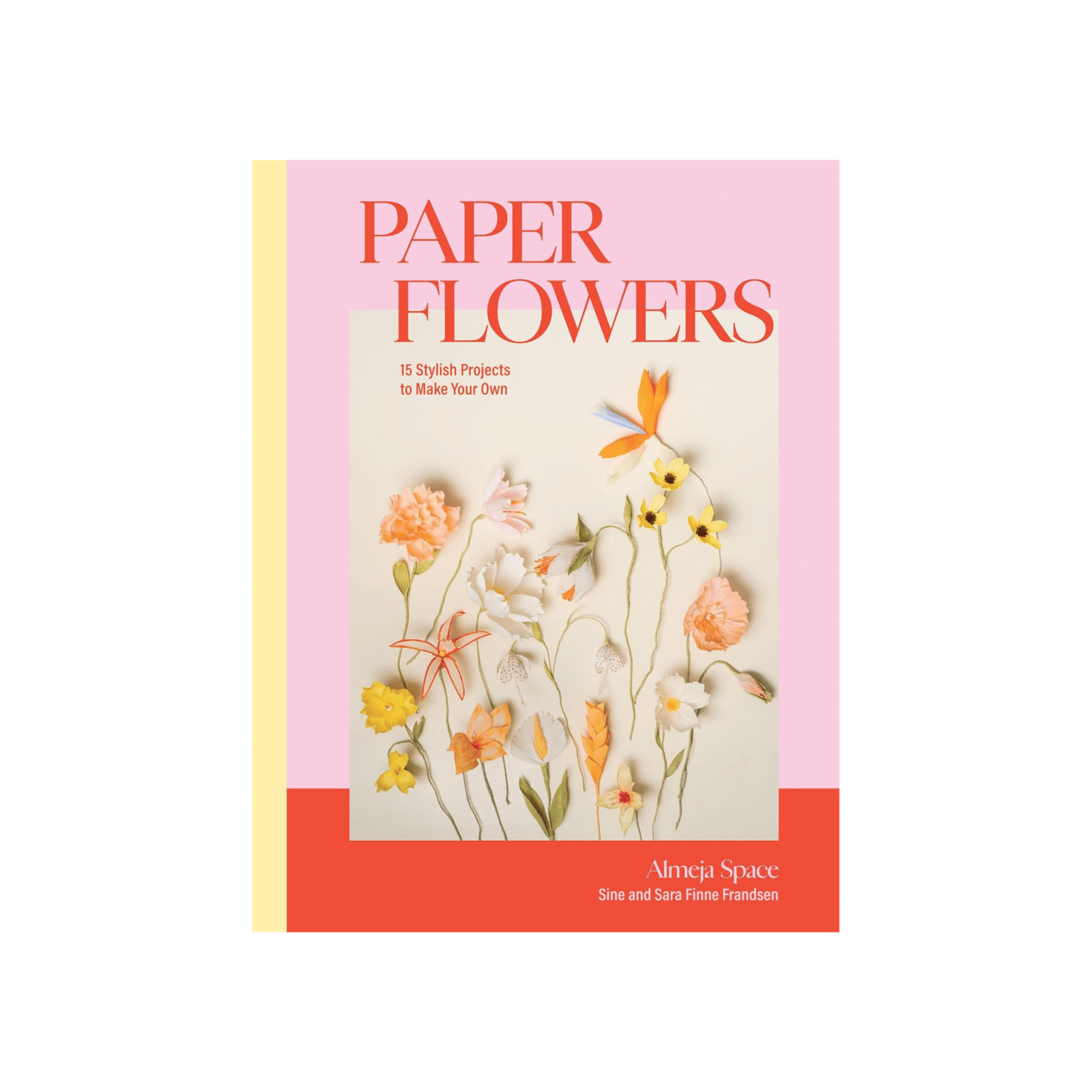 Chronicle Books · Paper Flowers · Chronicle Books | socius design in Rochester, MN