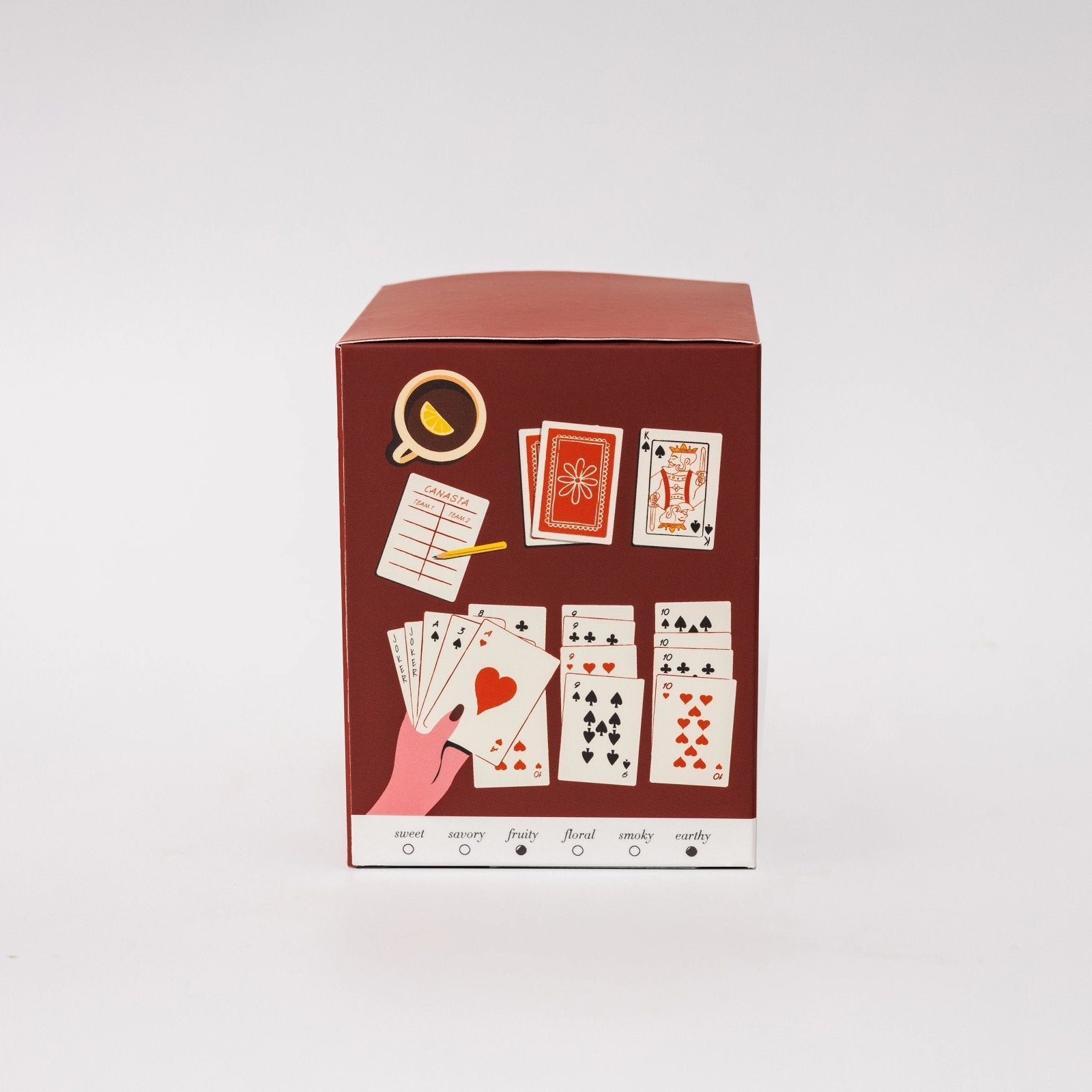 Literie Candles · Partners Playing Canasta | socius design in Rochester, MN