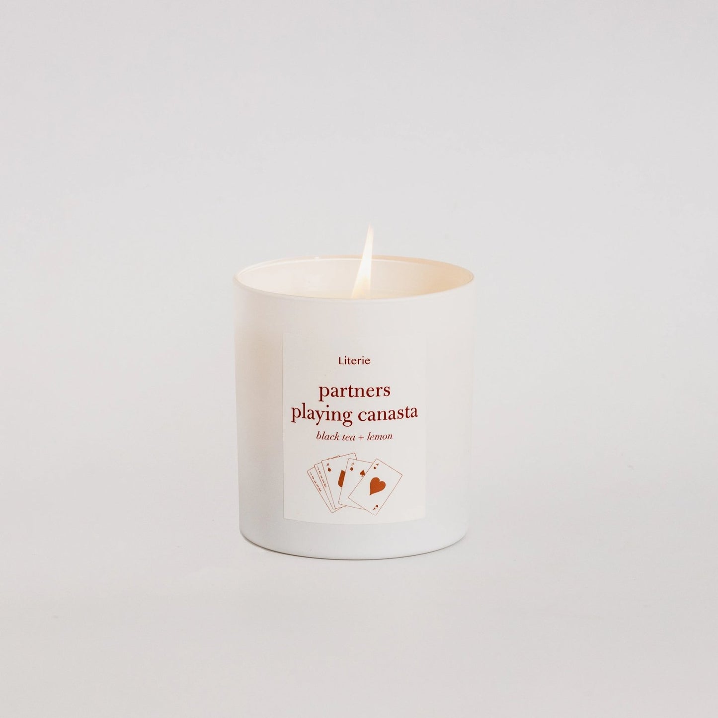 Literie Candles · Partners Playing Canasta | socius design in Rochester, MN