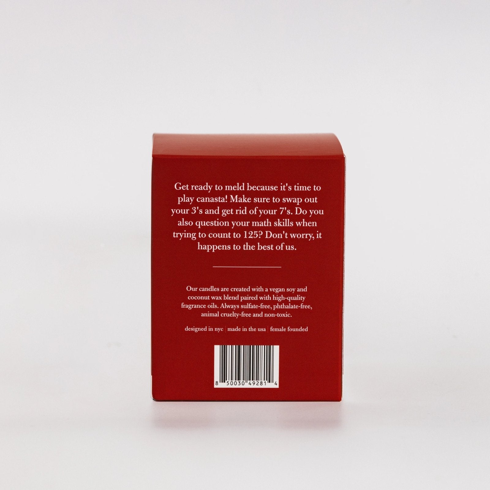 Literie Candles · Partners Playing Canasta | socius design in Rochester, MN