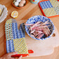 Block Shop · Patchwork Oven Mitt | socius design in Rochester, MN