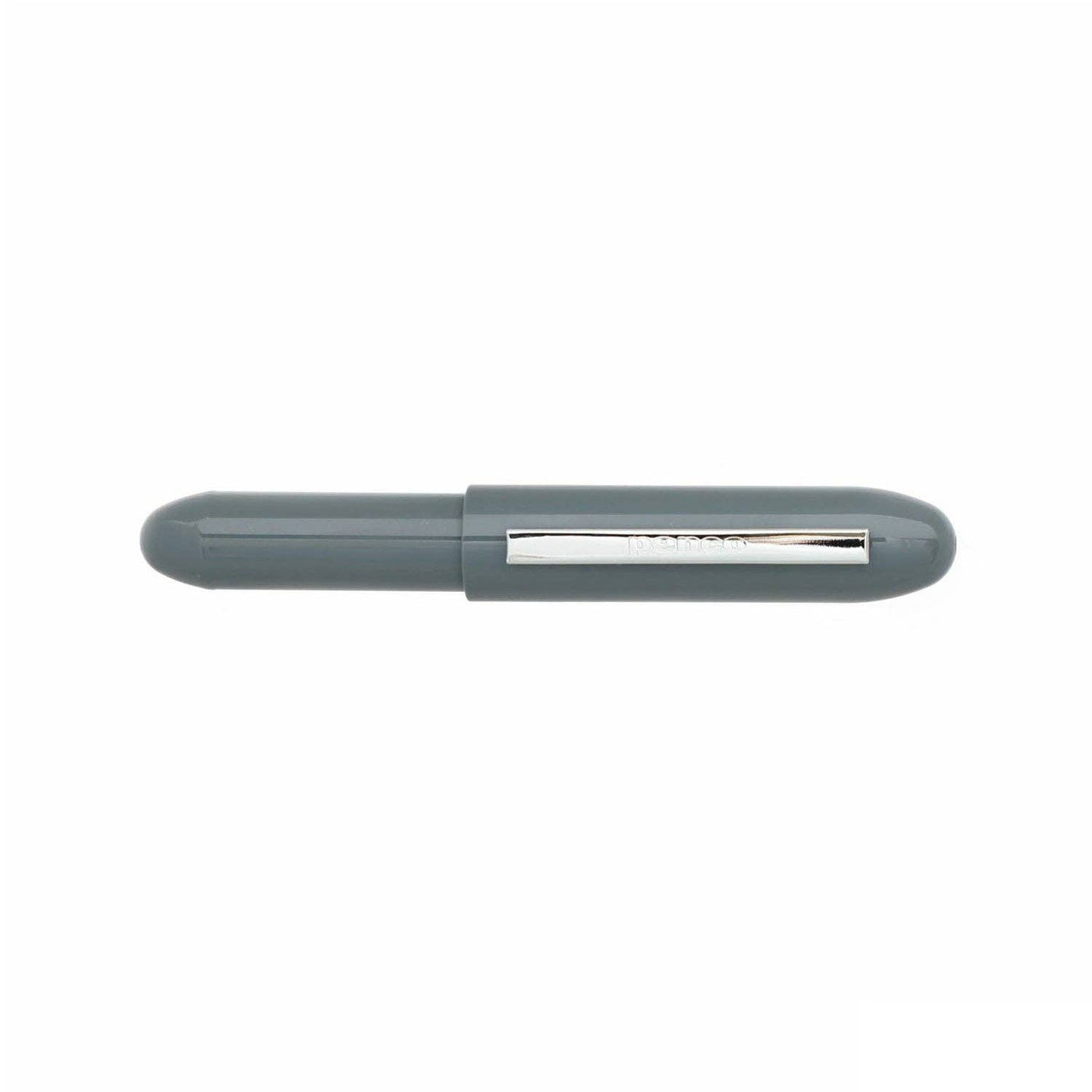 Hightide USA · Penco Perfection Ballpoint Pen - Light | socius design in Rochester, MN (Grey)