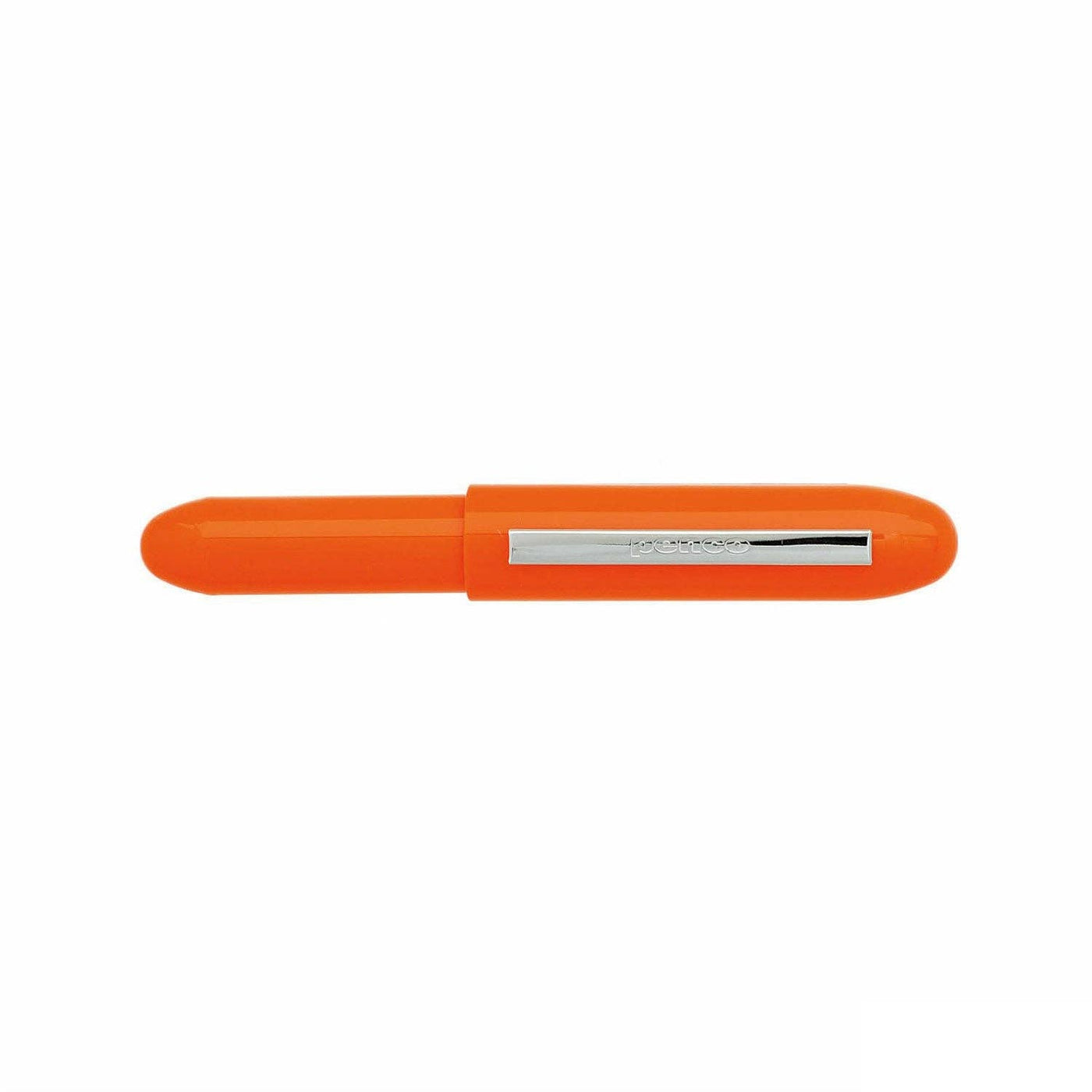Hightide USA · Penco Perfection Ballpoint Pen - Light | socius design in Rochester, MN (Orange)