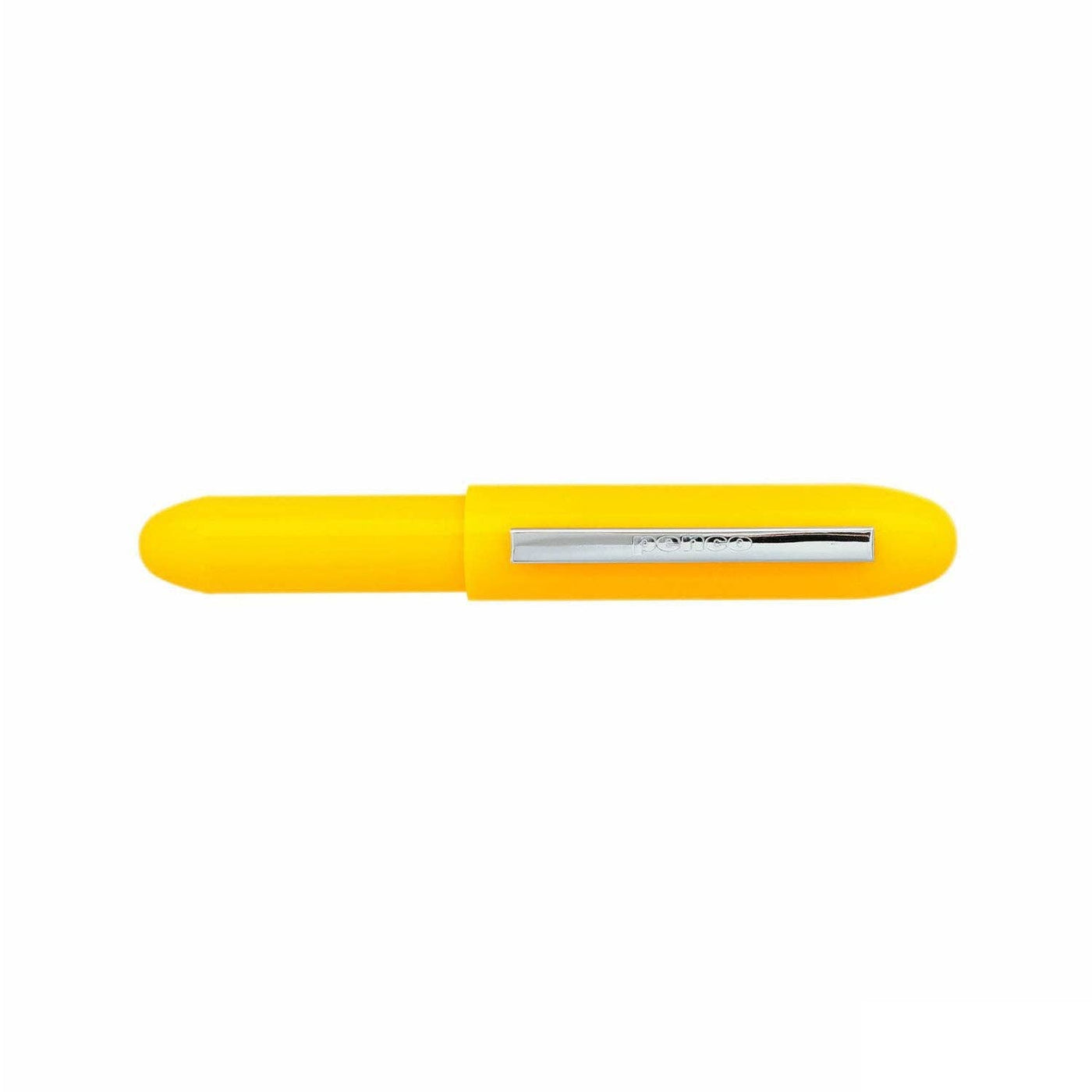 Hightide USA · Penco Perfection Ballpoint Pen - Light | socius design in Rochester, MN (Yellow)