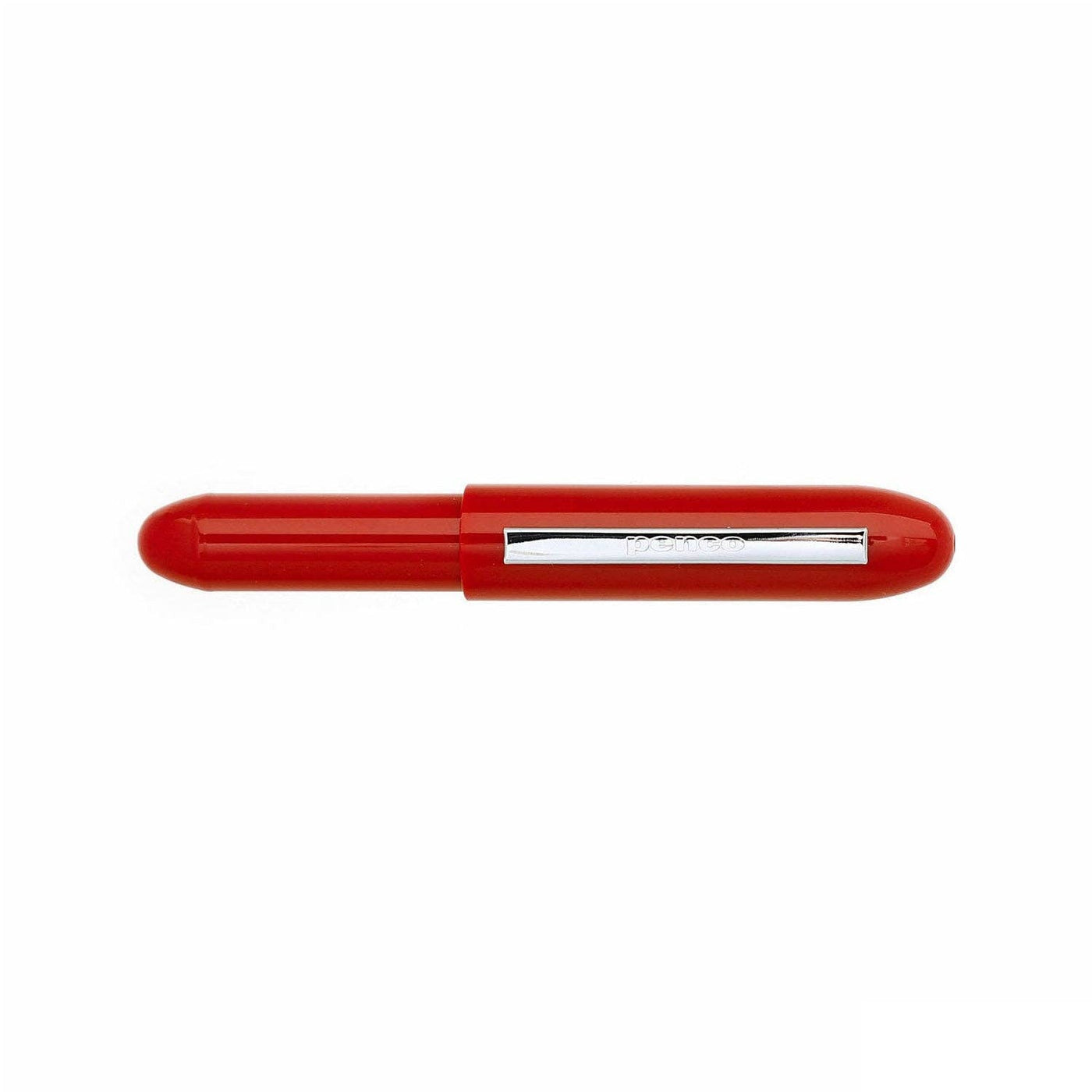 Hightide USA · Penco Perfection Ballpoint Pen - Light | socius design in Rochester, MN (Red)