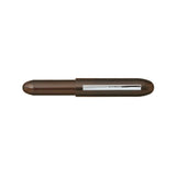 Hightide USA · Penco Perfection Ballpoint Pen - Light | socius design in Rochester, MN (Clear Brown)