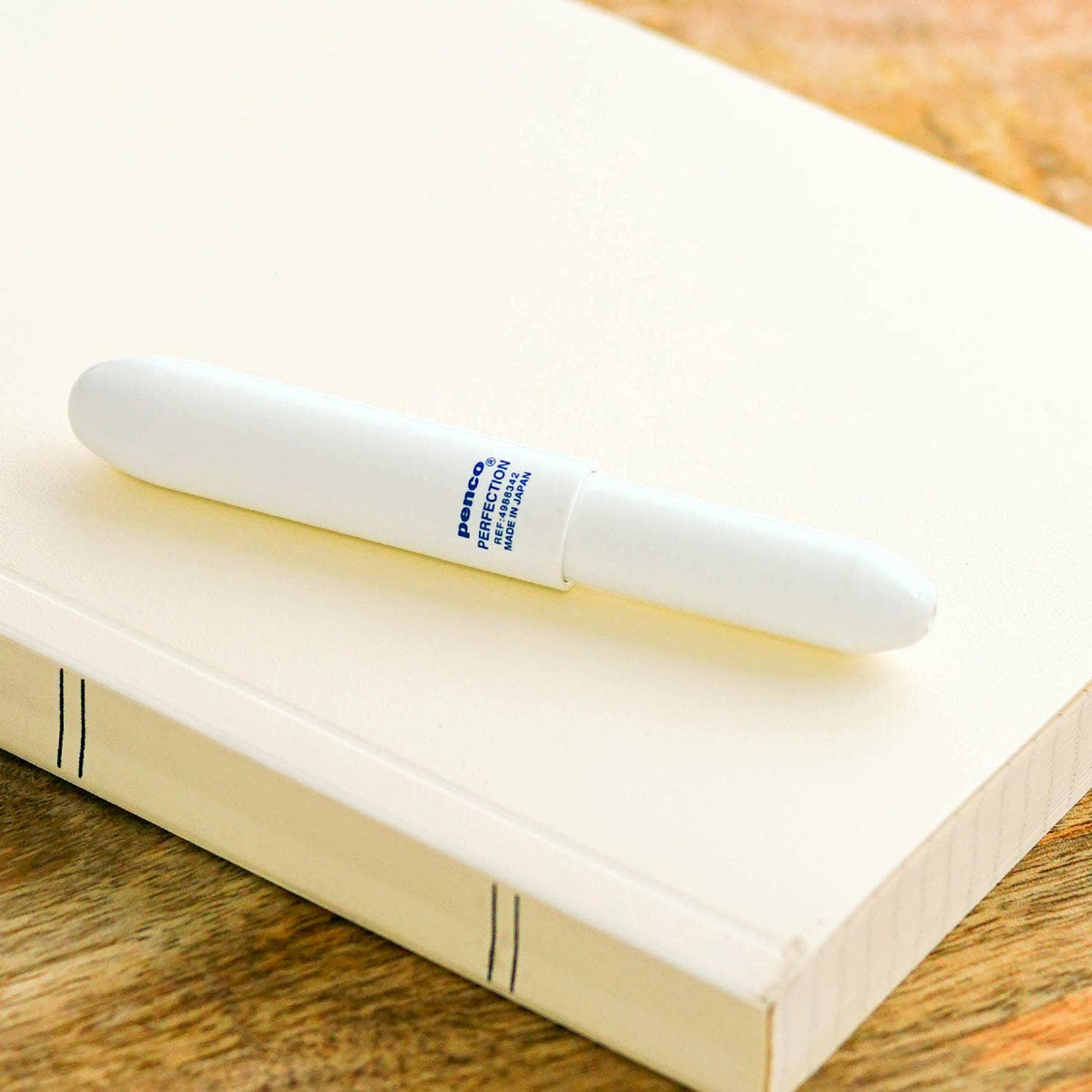 Hightide USA · Penco Perfection Ballpoint Pen - Light | Mint | socius design in Rochester, MN (White)