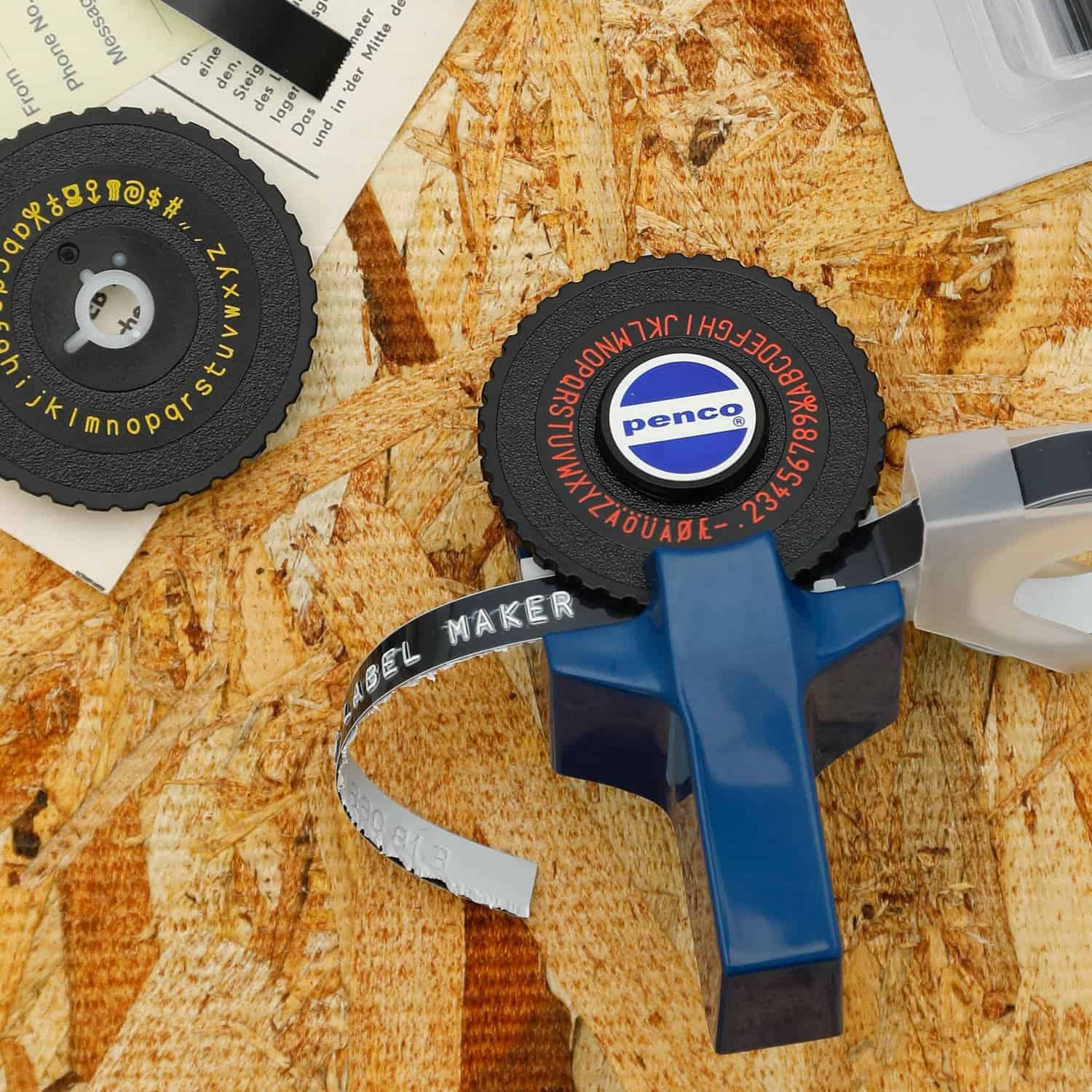 Hightide USA · Penco Tape Writer | socius design in Rochester, MN