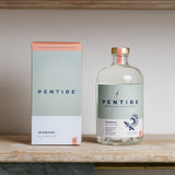 Pentire Drinks Inc. · Pentire Seaward 70cl · Non - Alcoholic Spirit | socius design in Rochester, MN