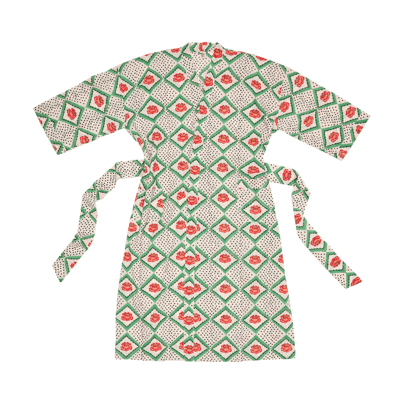 Block Shop · Peony Robe | Cream | socius design in Rochester, MN