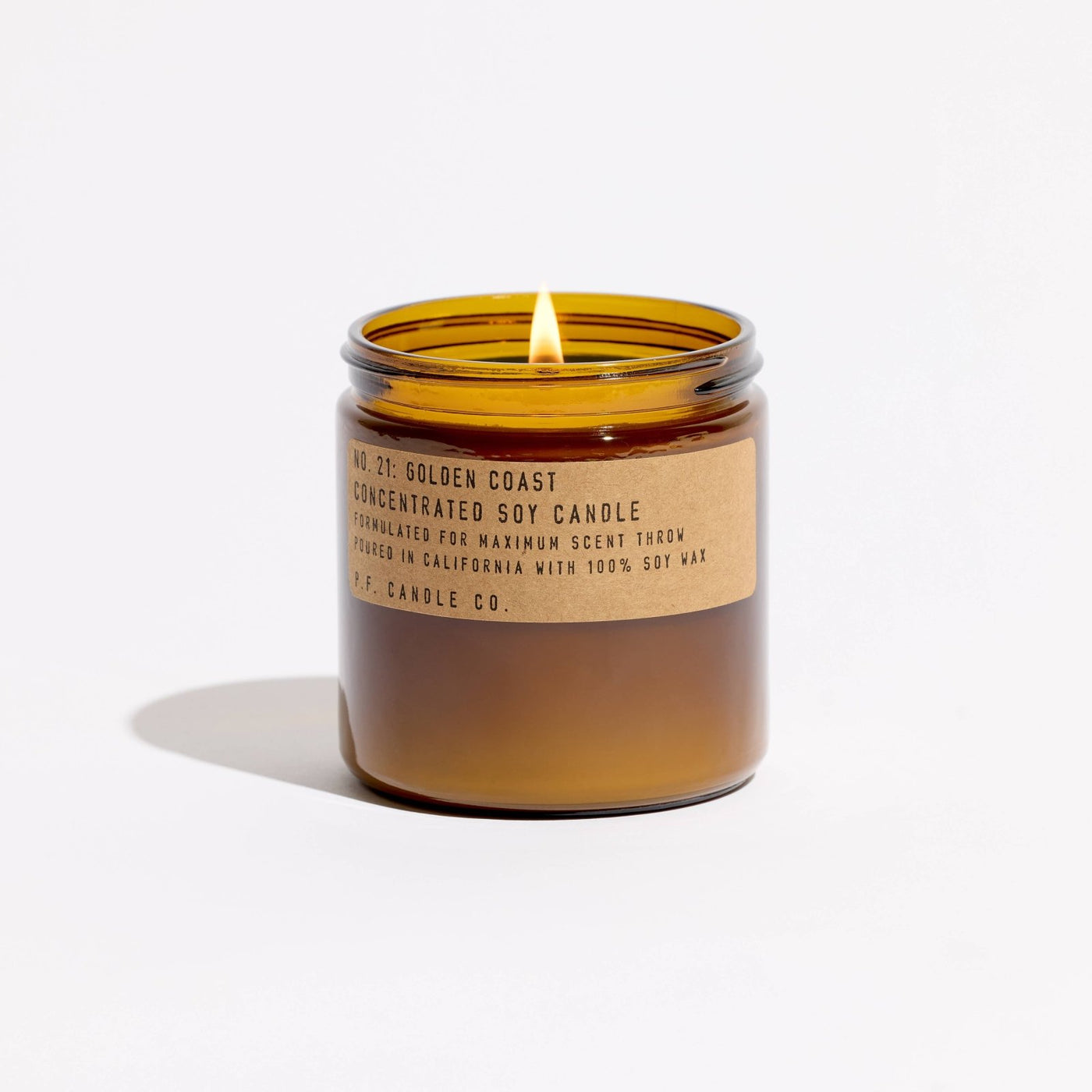 P.F. Candle Co. · P.F. Candle Co. - Golden Coast - Large Concentrated Candle | socius design in Rochester, MN