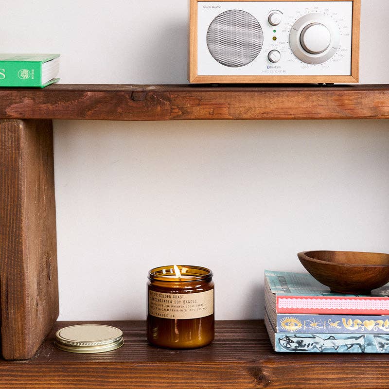 P.F. Candle Co. · P.F. Candle Co. - Golden Coast - Large Concentrated Candle | socius design in Rochester, MN