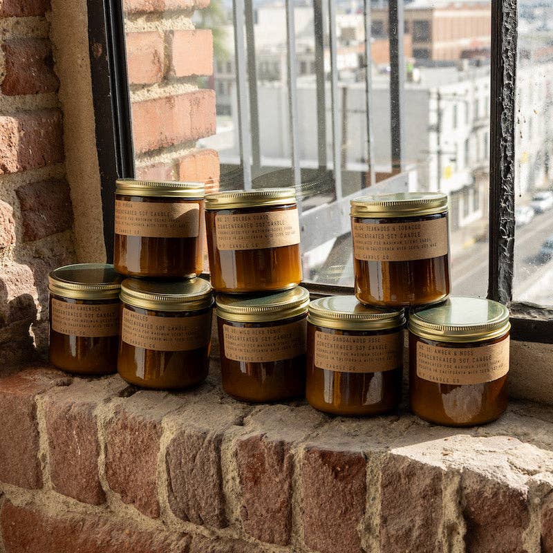 P.F. Candle Co. · P.F. Candle Co. - Golden Coast - Large Concentrated Candle | socius design in Rochester, MN