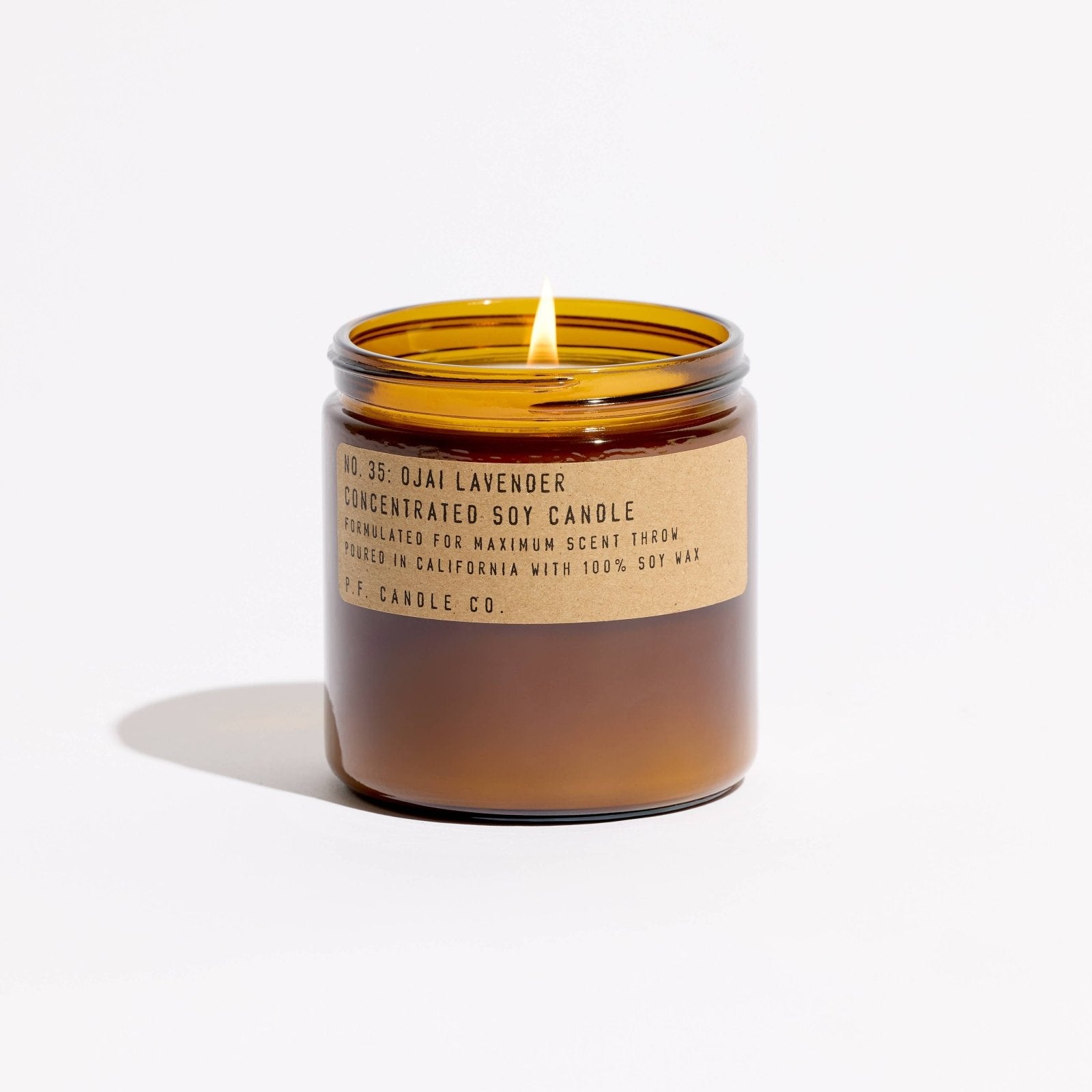 P.F. Candle Co. · P.F. Candle Co. - Ojai Lavender - Large Concentrated Candle | socius design in Rochester, MN