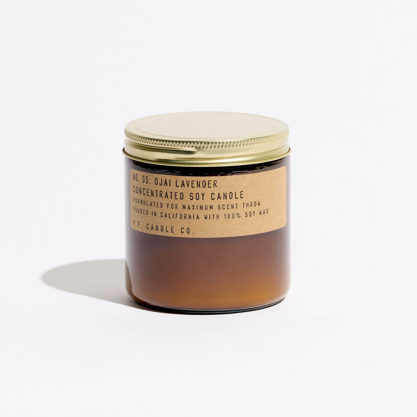 P.F. Candle Co. · P.F. Candle Co. - Ojai Lavender - Large Concentrated Candle | socius design in Rochester, MN
