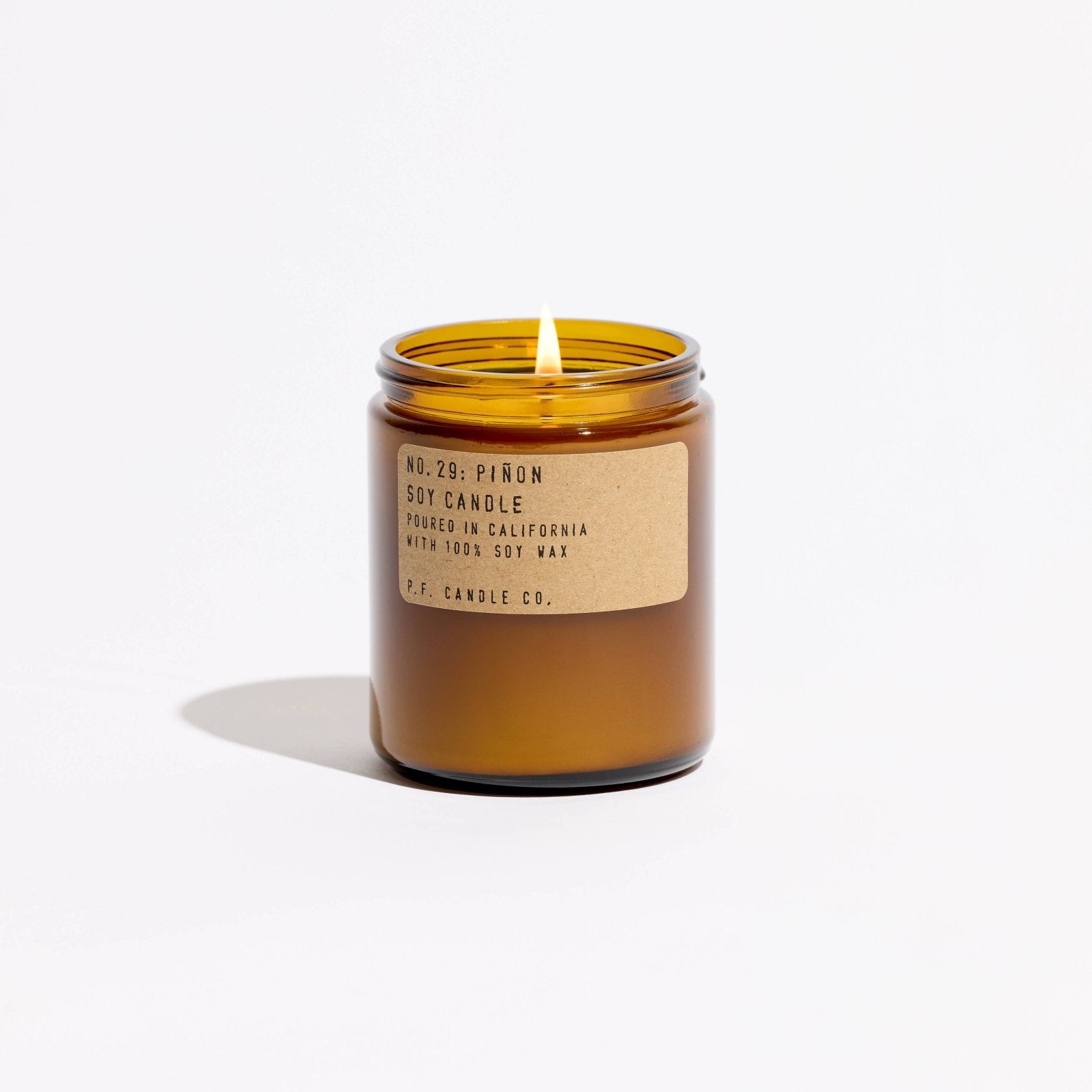 P.F. Candle Co. · P.F. Candle Co. - Piñon - 7.2 oz Standard Soy Candle | socius design in Rochester, MN
