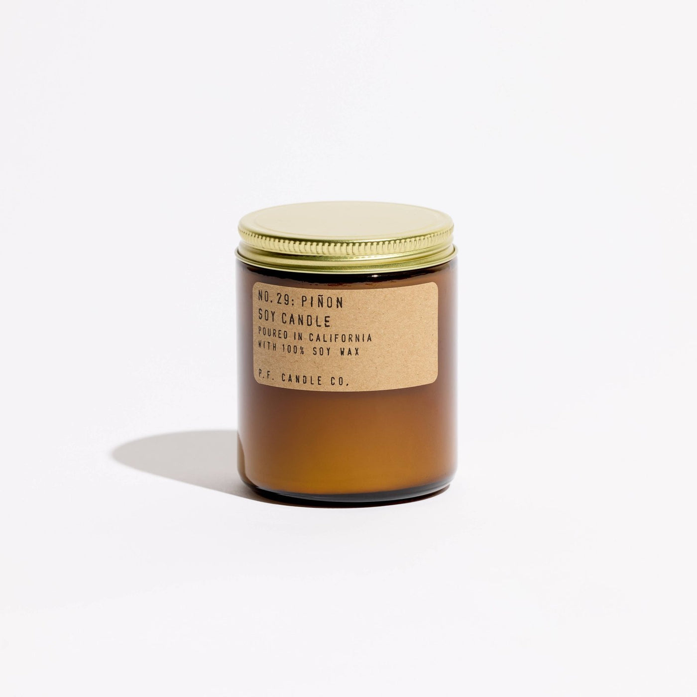 P.F. Candle Co. · P.F. Candle Co. - Piñon - 7.2 oz Standard Soy Candle | socius design in Rochester, MN