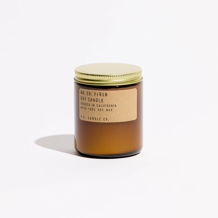 P.F. Candle Co. · P.F. Candle Co. - Piñon - 7.2 oz Standard Soy Candle | socius design in Rochester, MN