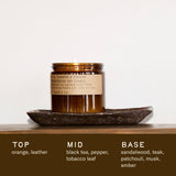 P.F. Candle Co. · P.F. Candle Co. - Teakwood & Tobacco - Large Concentrated Candle | socius design in Rochester, MN
