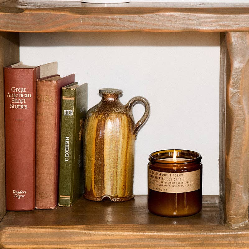 P.F. Candle Co. · P.F. Candle Co. - Teakwood & Tobacco - Large Concentrated Candle | socius design in Rochester, MN