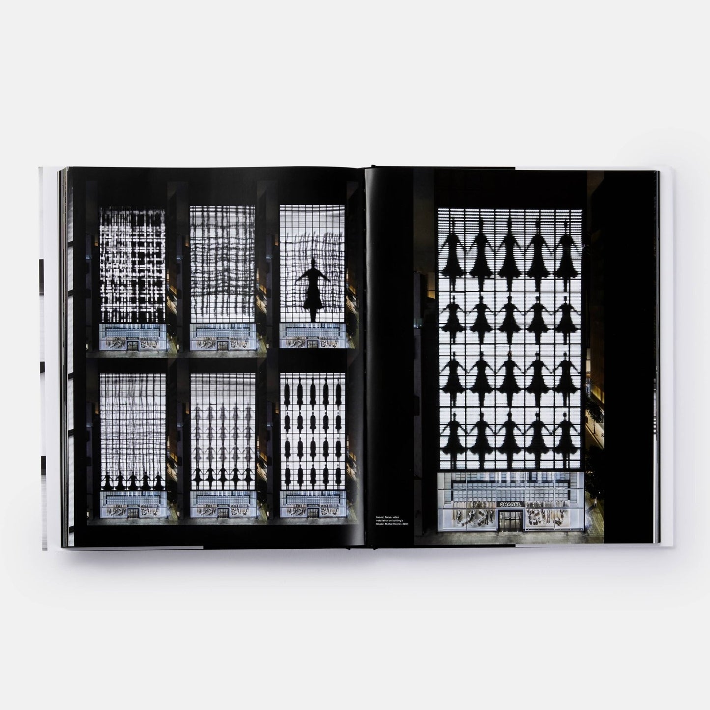 Phaidon · Phaidon - The Architecture of Chanel | socius design in Rochester, MN