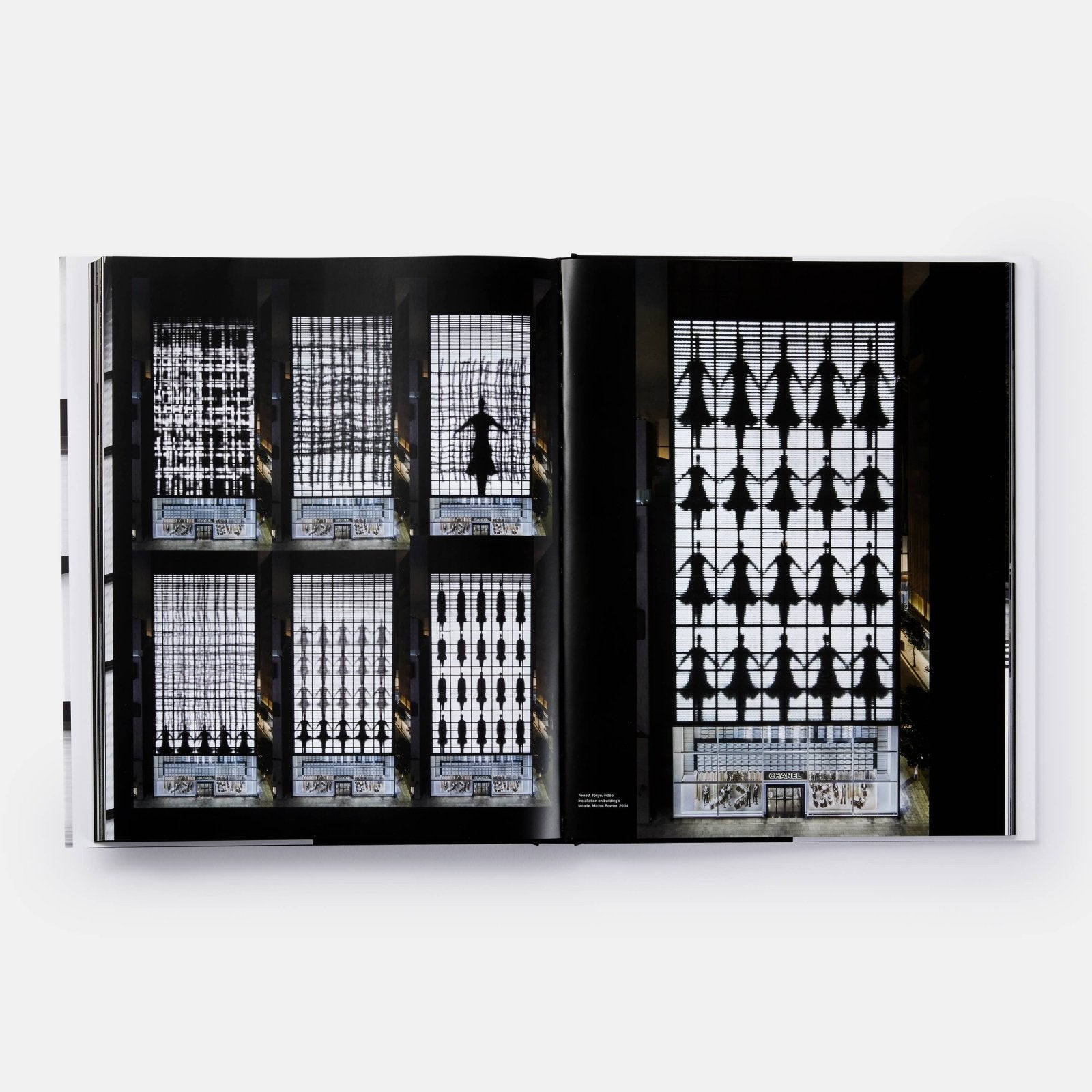 Phaidon · Phaidon - The Architecture of Chanel | socius design in Rochester, MN