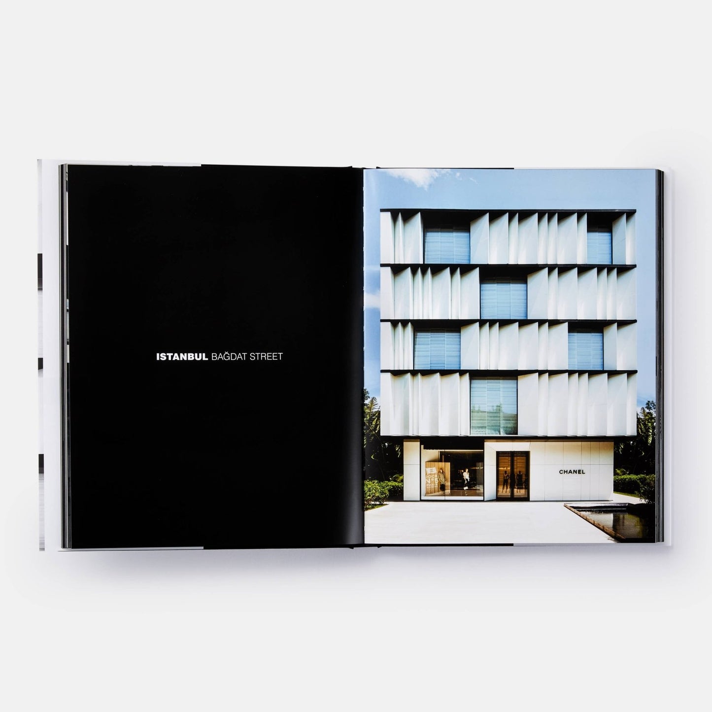 Phaidon · Phaidon - The Architecture of Chanel | socius design in Rochester, MN