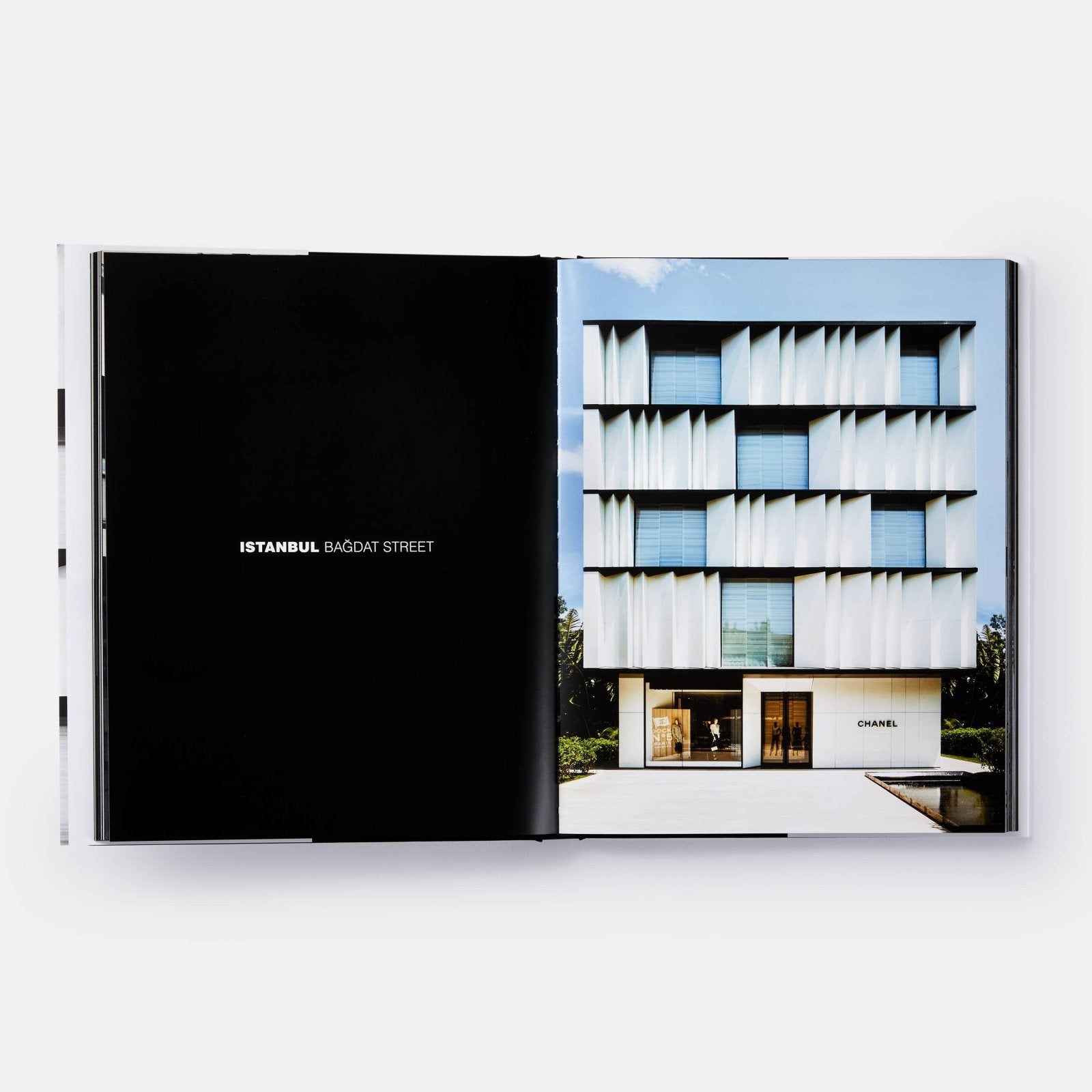 Phaidon · Phaidon - The Architecture of Chanel | socius design in Rochester, MN