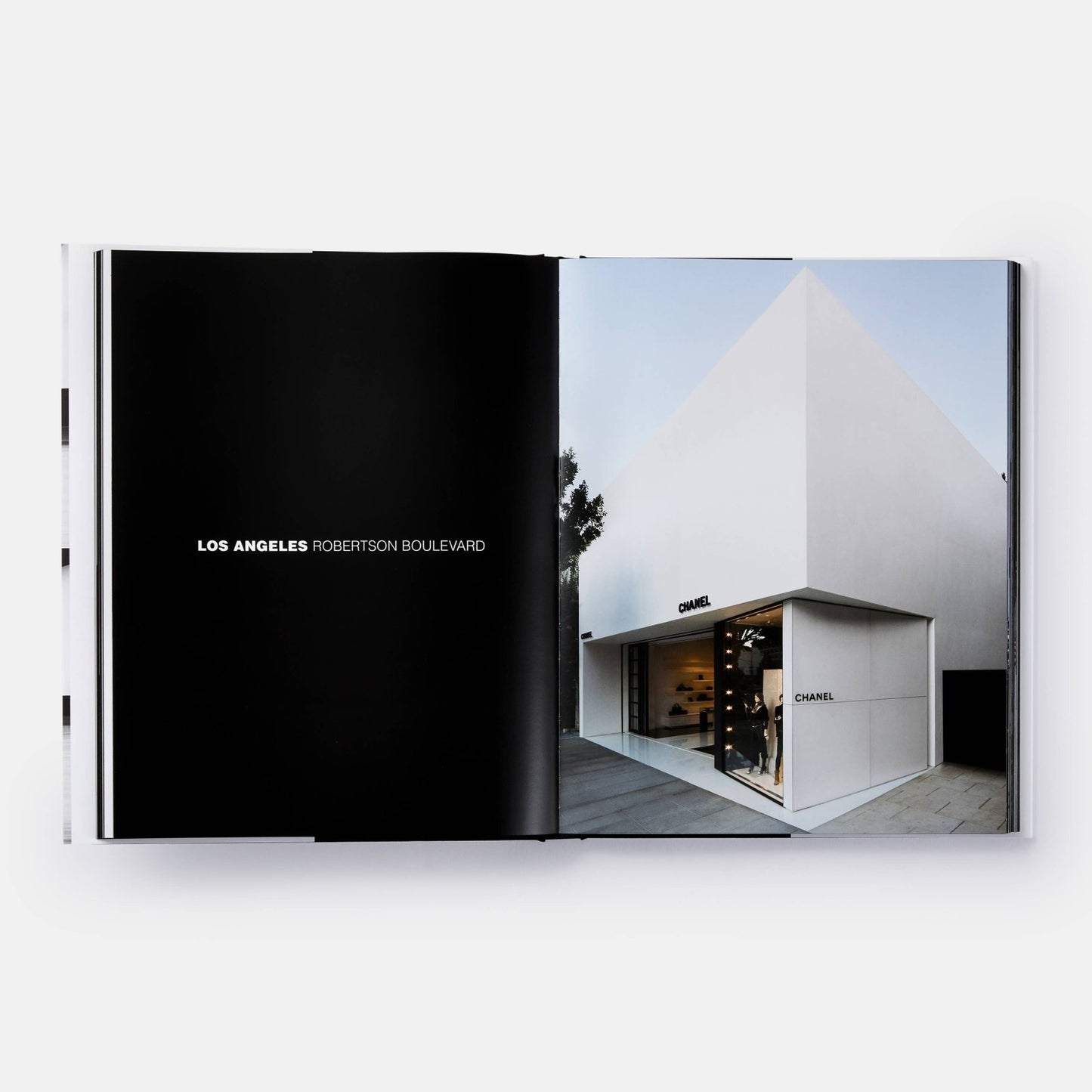 Phaidon · Phaidon - The Architecture of Chanel | socius design in Rochester, MN