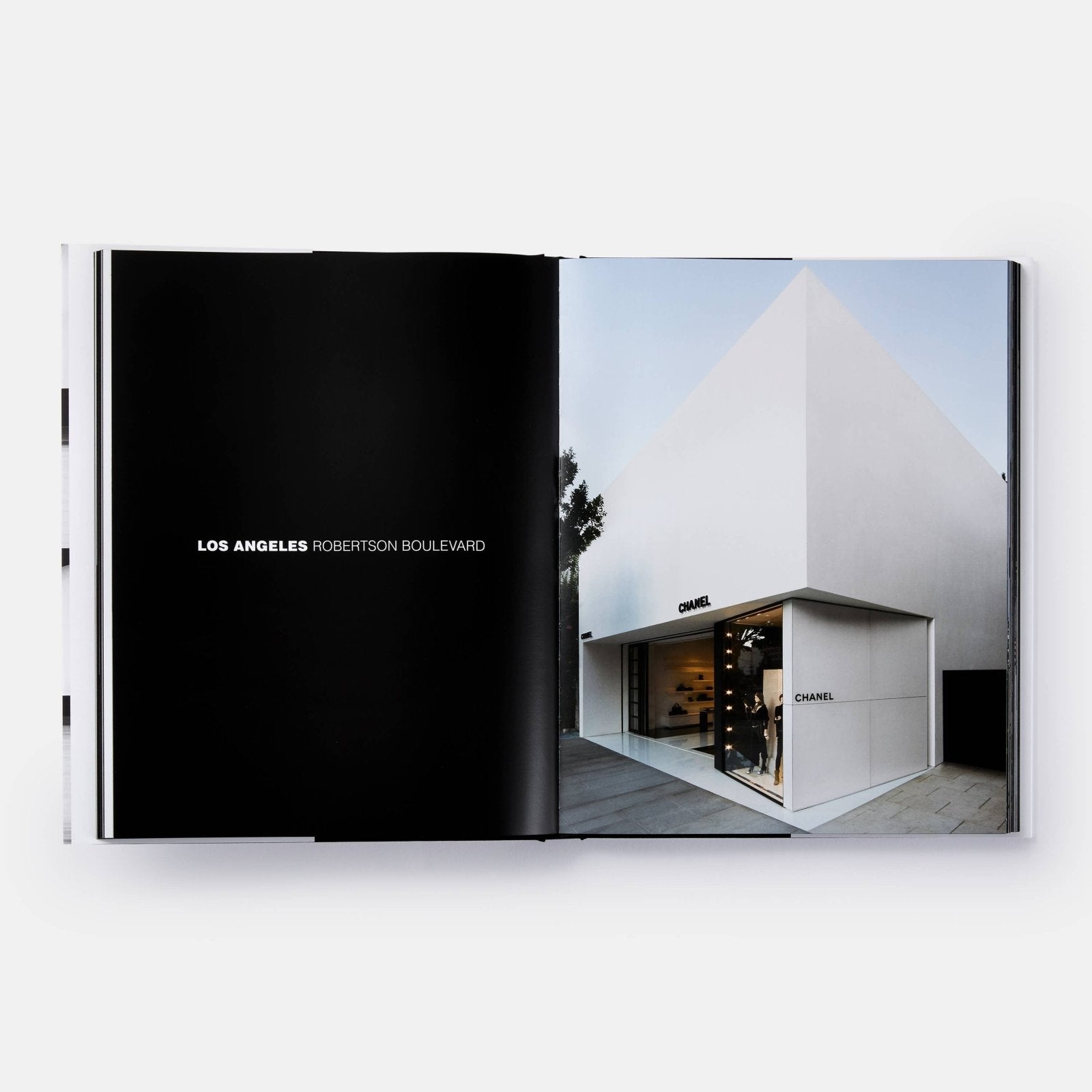 Phaidon · Phaidon - The Architecture of Chanel | socius design in Rochester, MN