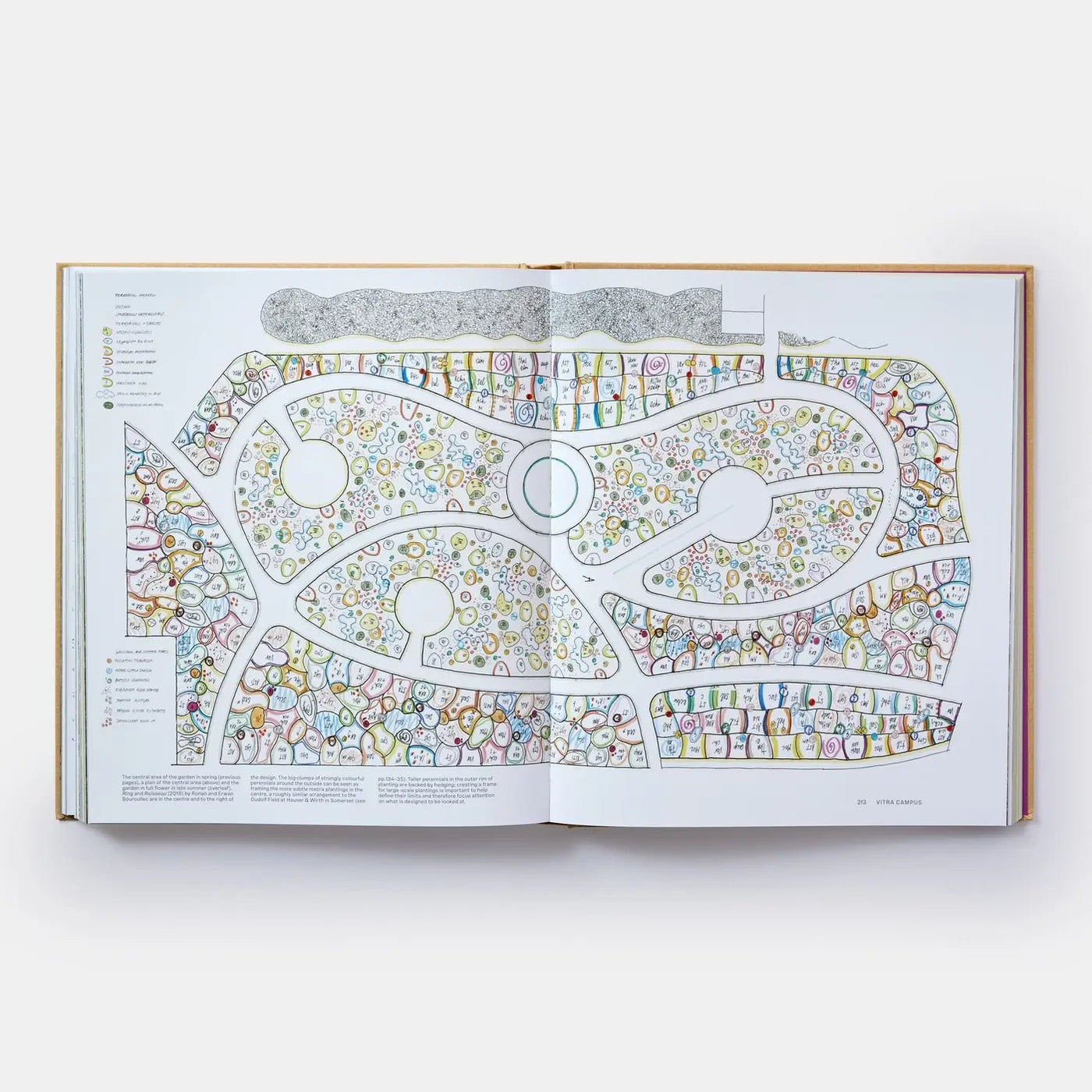 Phaidon · Piet Oudolf At Work | socius design in Rochester, MN
