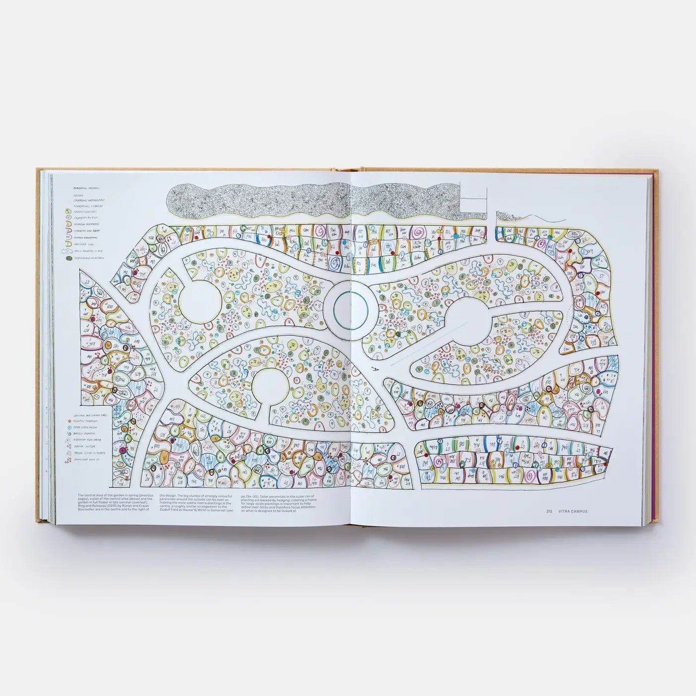 Phaidon · Piet Oudolf At Work | socius design in Rochester, MN