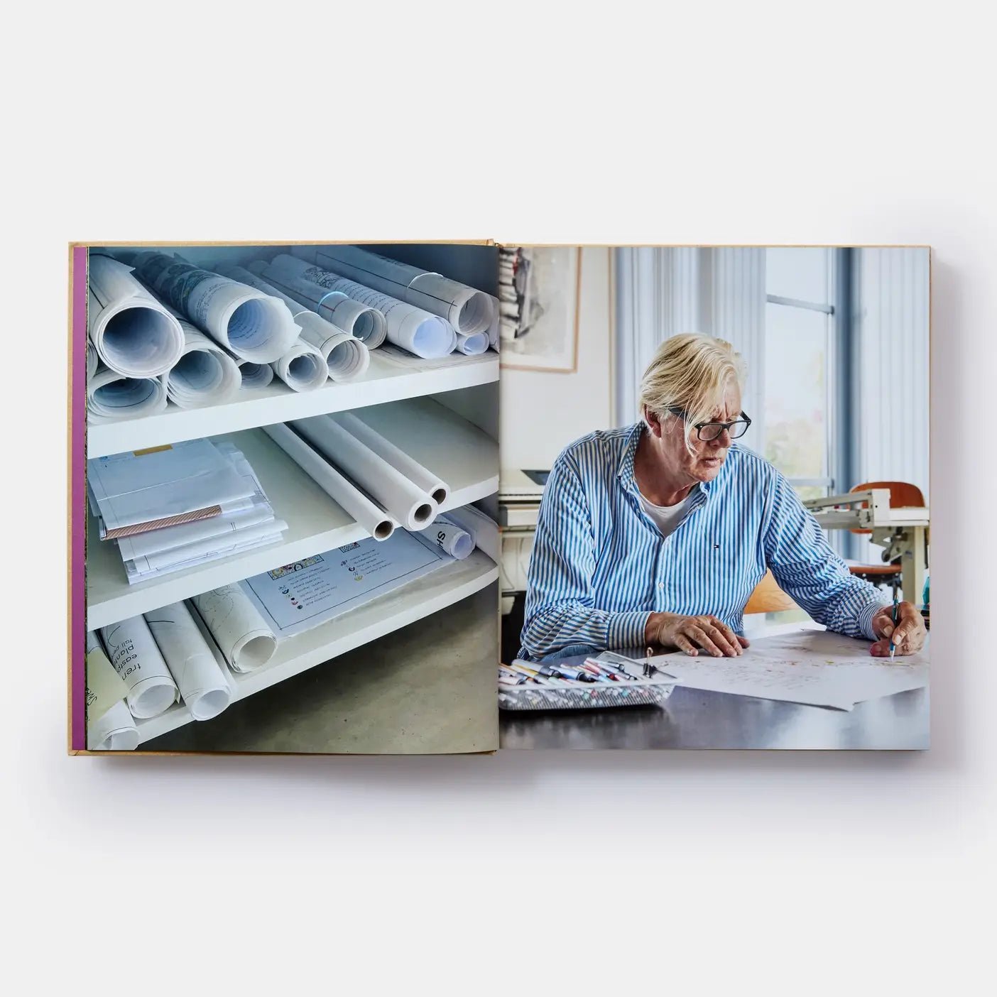 Phaidon · Piet Oudolf At Work | socius design in Rochester, MN