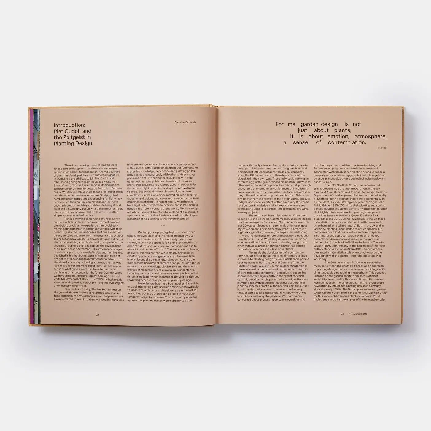 Phaidon · Piet Oudolf At Work | socius design in Rochester, MN