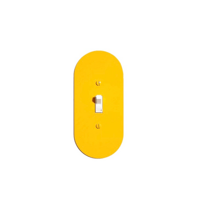 Placas para interruptores eléctricos