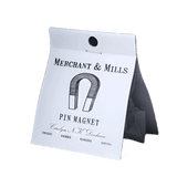 MERCHANT & MILLS · Pin Magnet · Merchant & Mills | socius design in Rochester, MN
