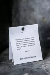 MERCHANT & MILLS · Pin Magnet · Merchant & Mills | socius design in Rochester, MN