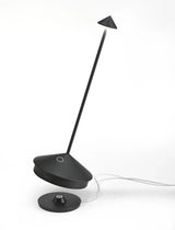 Zafferano America · Pina Pro Portable Lamp in Black | socius design in Rochester, MN