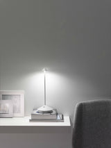 Zafferano America · Pina Pro Portable Lamp in Black | socius design in Rochester, MN