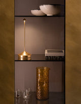 Zafferano America · Pina Pro Portable Lamp in Black | socius design in Rochester, MN